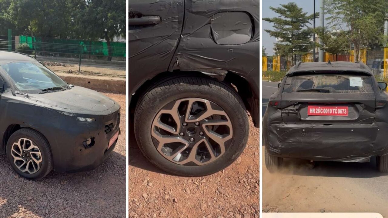 Maruti Suzuki Fronx facelift (1)