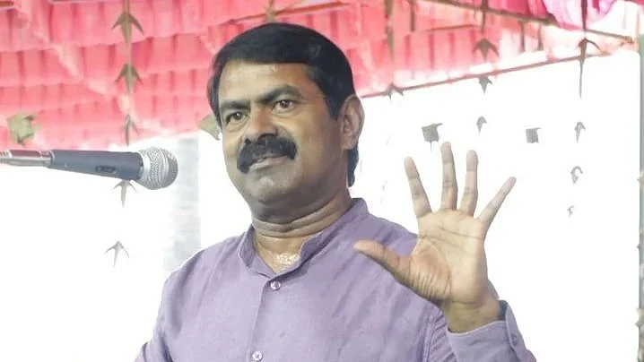 சீமான்