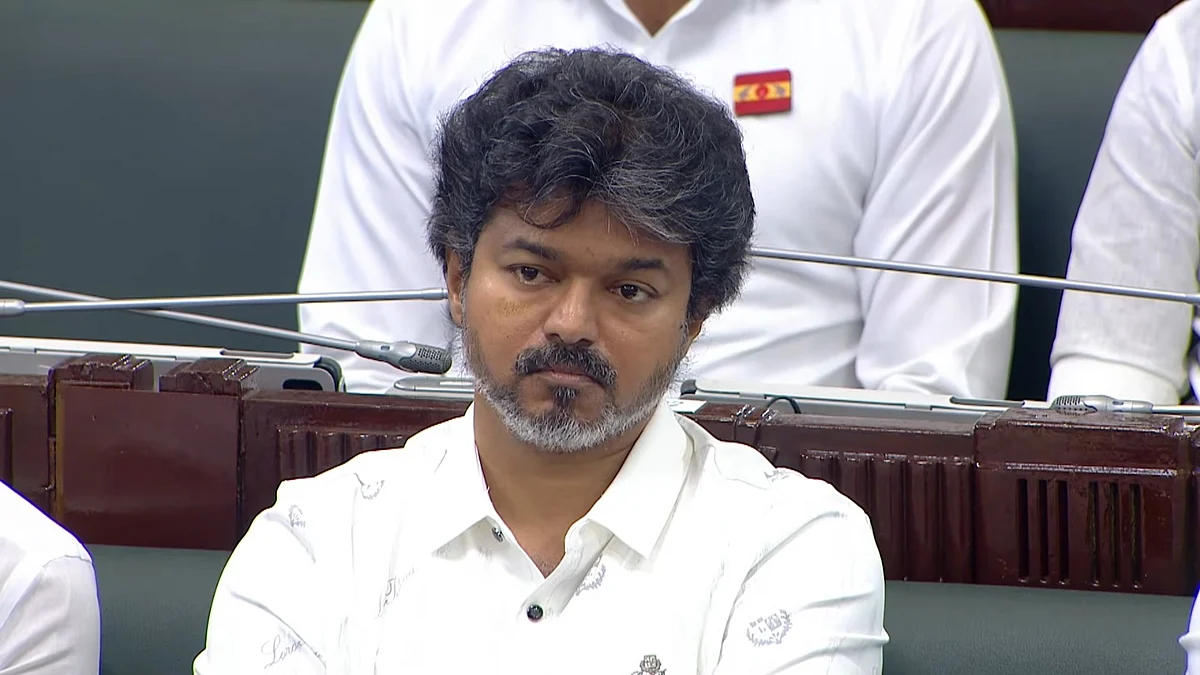 முதல்வர் விஜய்