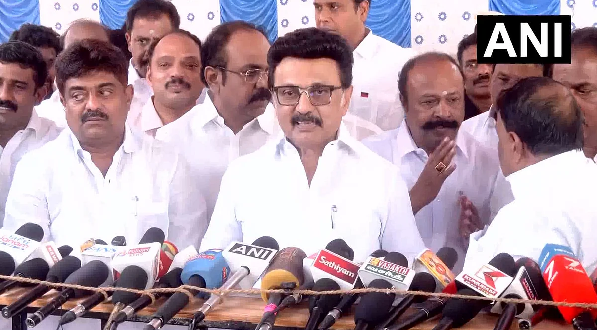 ஸ்டாலின்