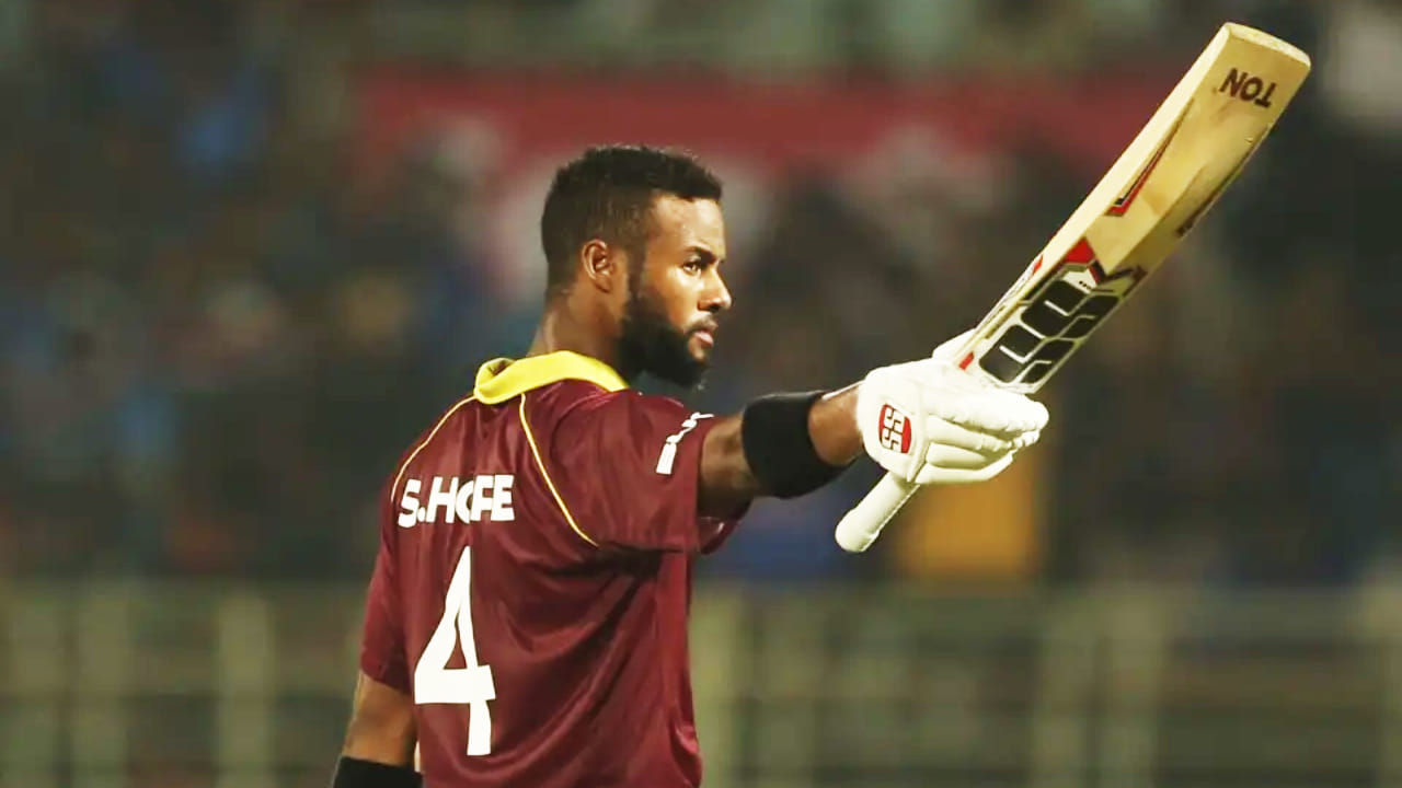 Shai Hope (1)