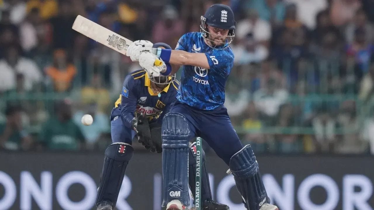 Ben Duckett Record (1)