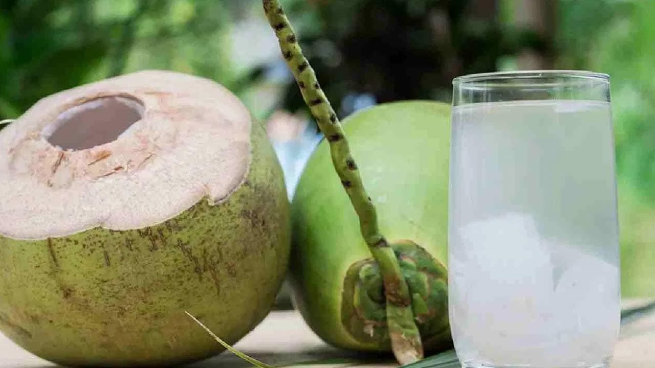 Coconut Water On Empty Stom