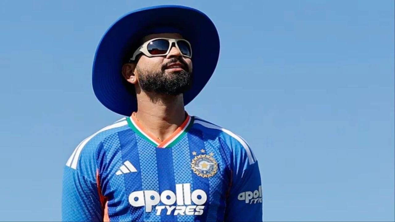 Ind Vs Nz Shreyas Iyer Toss Records