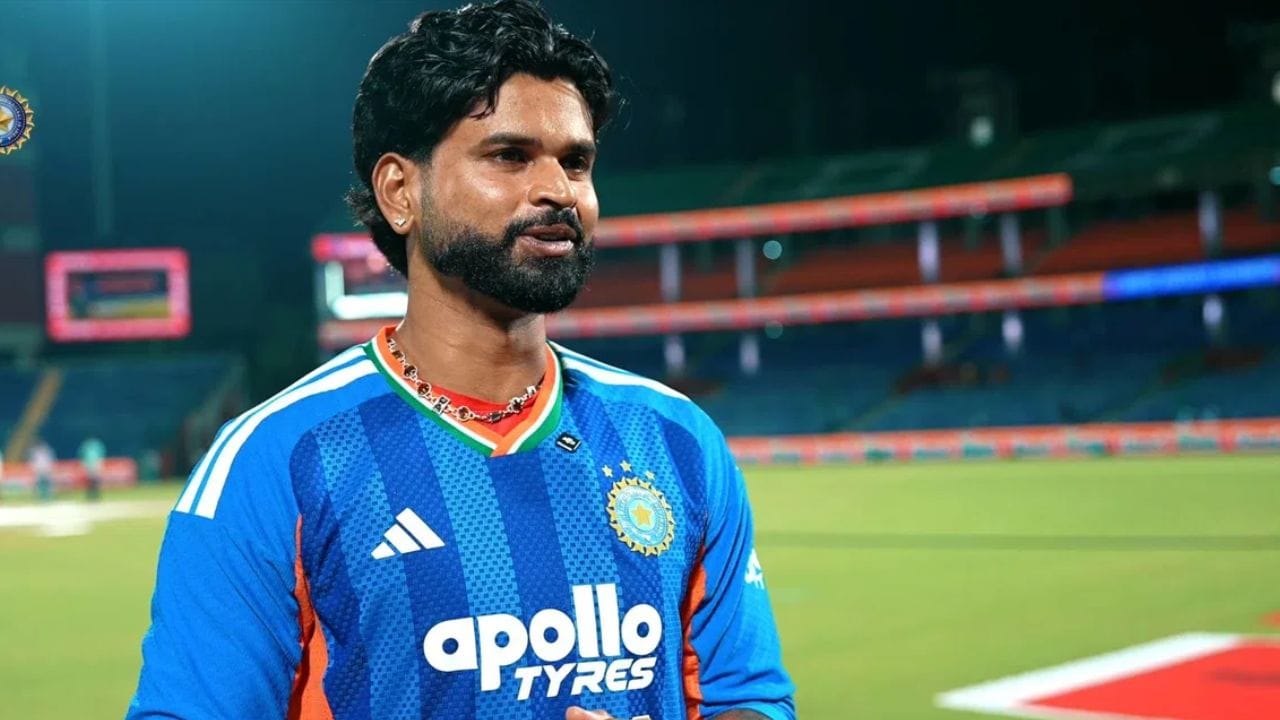 Ind Vs Nz Shreyas Iyer Toss Stats