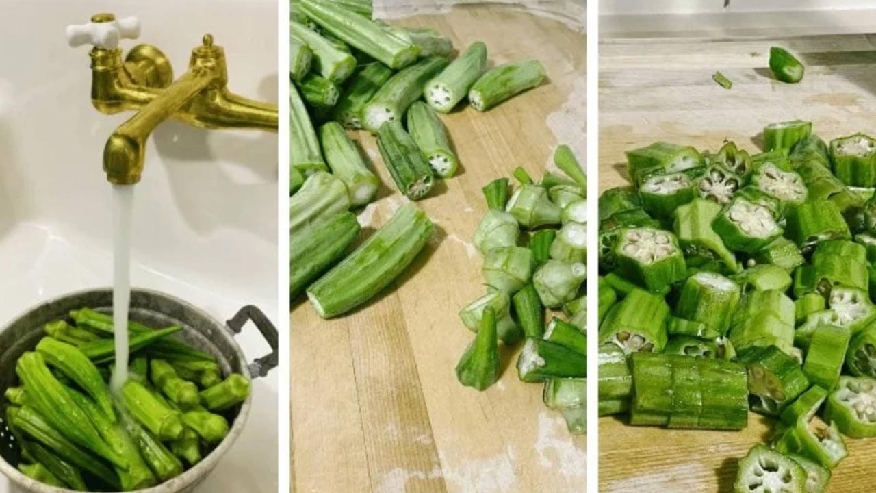 Okra Water For Blood Sugar