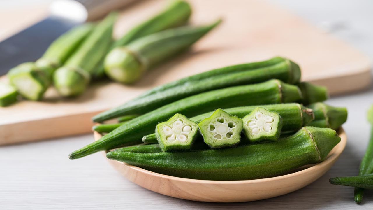 Okra Water For Diabetes