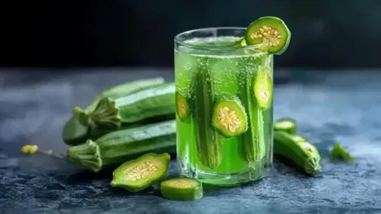 Okra Water
