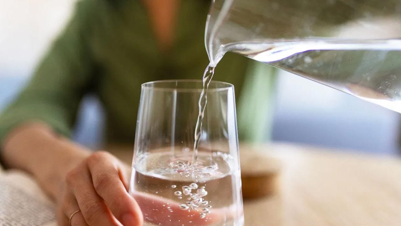 Water For Digestion